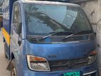 Tata Covered Van 2017