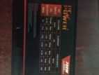 Good And Running Power Supply For Desktop.
