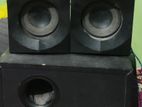 good condition 100% sound system