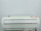 good condition ar 1.5ton inveter