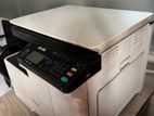 Toshiba Photocopy machine