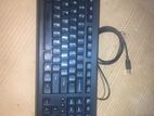 Keyboard and webcam for sale combo