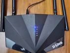 D Link Router