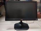 Good Condition LG LED 19M45 17" Monitor