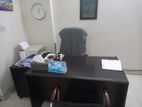 Good condition office table