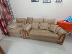 Good condition Sofa set