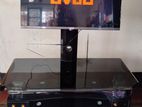 good condition tv + cabinet