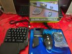 Good Conditions Keyboard and mouse