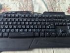 KB488L Multi-function backlit keyboard