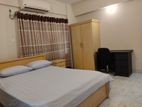 good looking full furnish 3 Bed room apt rent in gulshan