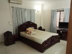 Good looking full furnish 3 bedroom apt rent in gulshan 2