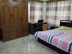 GOOD QUALITY 3 BED FURNISHED FLAT RENT IN GULSHAN NORTH