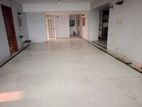 Good Quality 3 Bedroom 3300 Sft Flat Rent At Gulshan 2 Bastolah