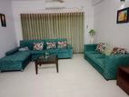 Good Quality 3 Bedroom Gull Farnised Flat Rent At Gulshan