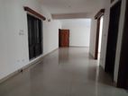 Good Quality 3 Bedroom Un Farnised Flat Rent At Banani