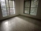 Good Quality 3 Bedroom Un Farnised Flat Rent At Gulshan 2