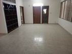 Good Quality 3 Bedroom Un Farnised Flat Rent In Gulshan