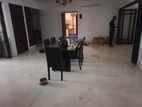 Good Quality 4 Bedroom Semi Farnised Flat Rent at Gulshan 1