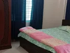 Good Quality Full Farnised 3 Bedroom Flat Rent At Bashundhara
