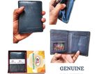 Good Quality Leather Wallet with Coin Pockets || Fashion for Men