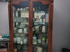 Good Quality Sofa And Divan with Show Case