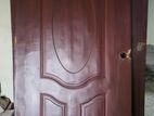 good quality wooden door