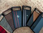 Googl Pixel 6 Full Leather Cover