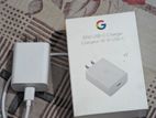 GOOGLE 30W fast charger with cable