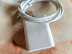 Google 30w Original Adapter and Cable no box