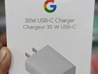 Google 30w Power Adapter with Back Cover