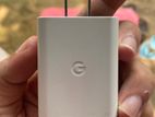 Google 30W USB-C Power Adapter