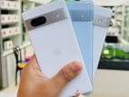 Google 7a 128gb Blue & white (Used)
