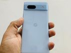 Google 7a 8/128 gb Waterproof (Used)