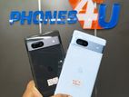Google 7a 8/128GB as New (Used)