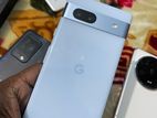 Google 7a 8/128GB Fresh (Used)