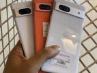 Google 7a 8/128GB(waterproof)🔥 (Used)