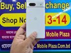 Google 7a 8/128🟰মোবাইল-প্লাজা (Brand New)