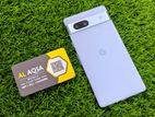 Google 7a As Like New 8/128 GB (Used)