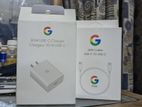 Google adapter & cable full authentic