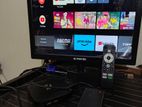 Google Android Tv box & New Monitor