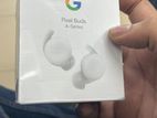 Google Buds White