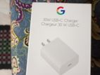 Google charger 30w (Used)