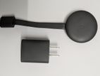 Google Chromecast 3rd Generation.