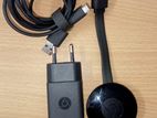 Google Chromecast NC2-6A5 3rd Gen TV Streaming Device