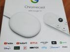 Google Chromecast Tv 4k