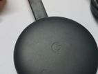 Google chromecast (Used)