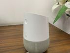 Google Home speakers