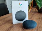 Google Home mini 2nd gen speaker