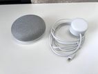 GOOGLE home mini smart speaker