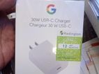 Google Original 30w adepter